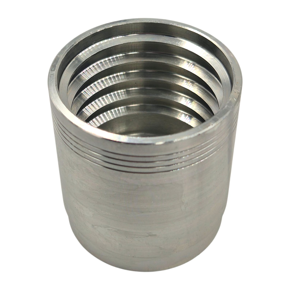 Ferrula 1" R12 / 4SP  No pelar