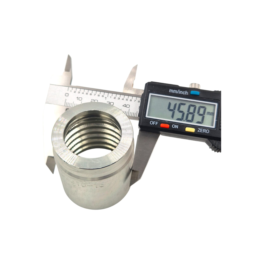 Ferrula 1" RIAT/ R2AT  No pelar