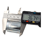 Ferrula 5/8" RIAT/ R2AT No pelar