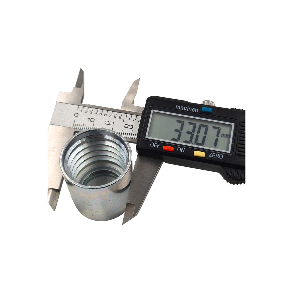 Ferrula 5/8" RIAT/ R2AT No pelar