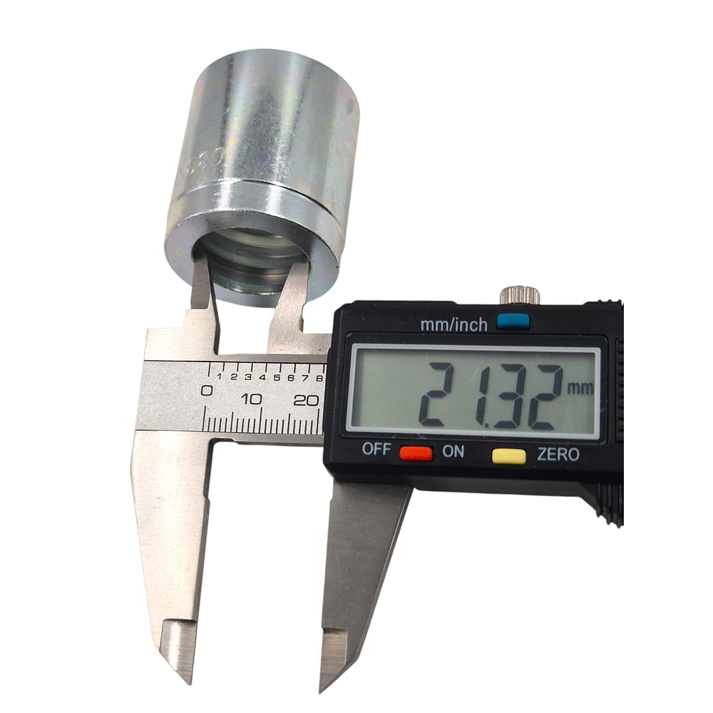 Ferrula 5/8" RIAT/ R2AT No pelar