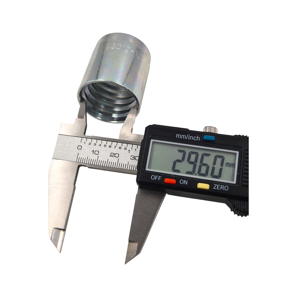 Ferrula 5/8" RIAT/ R2AT No pelar