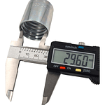 Ferrula 5/8" RIAT/ R2AT No pelar