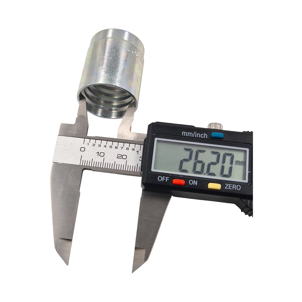 Ferrula 1/2" RIAT/ R2AT No pelar