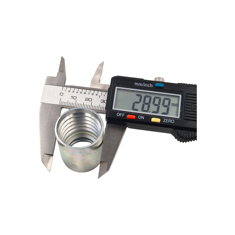 Ferrula 1/2" RIAT/ R2AT No pelar