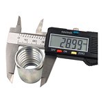 Ferrula 1/2" RIAT/ R2AT No pelar