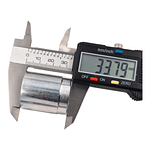 Ferrula 1/2" RIAT/ R2AT No pelar