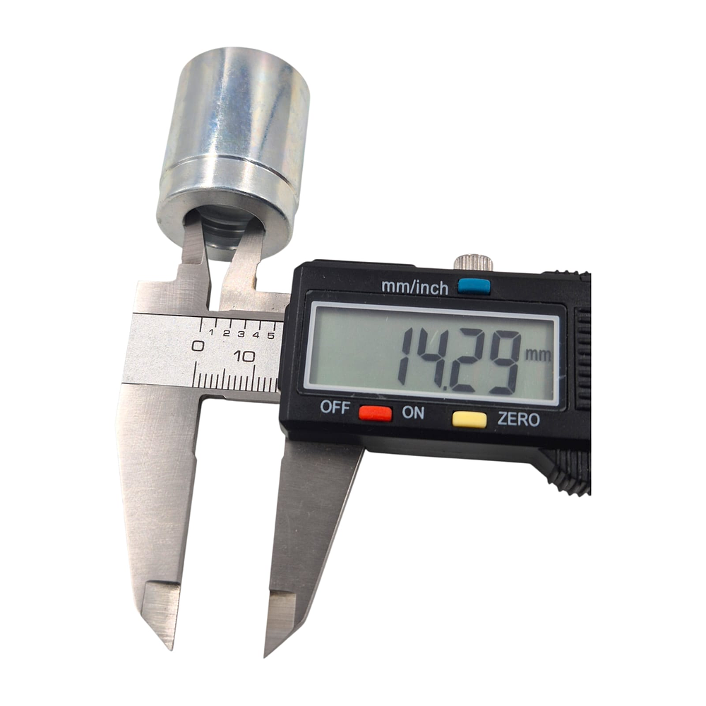 Ferrula 3/8" RIAT/ R2AT No pelar