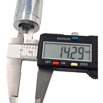 Ferrula 3/8" RIAT/ R2AT No pelar