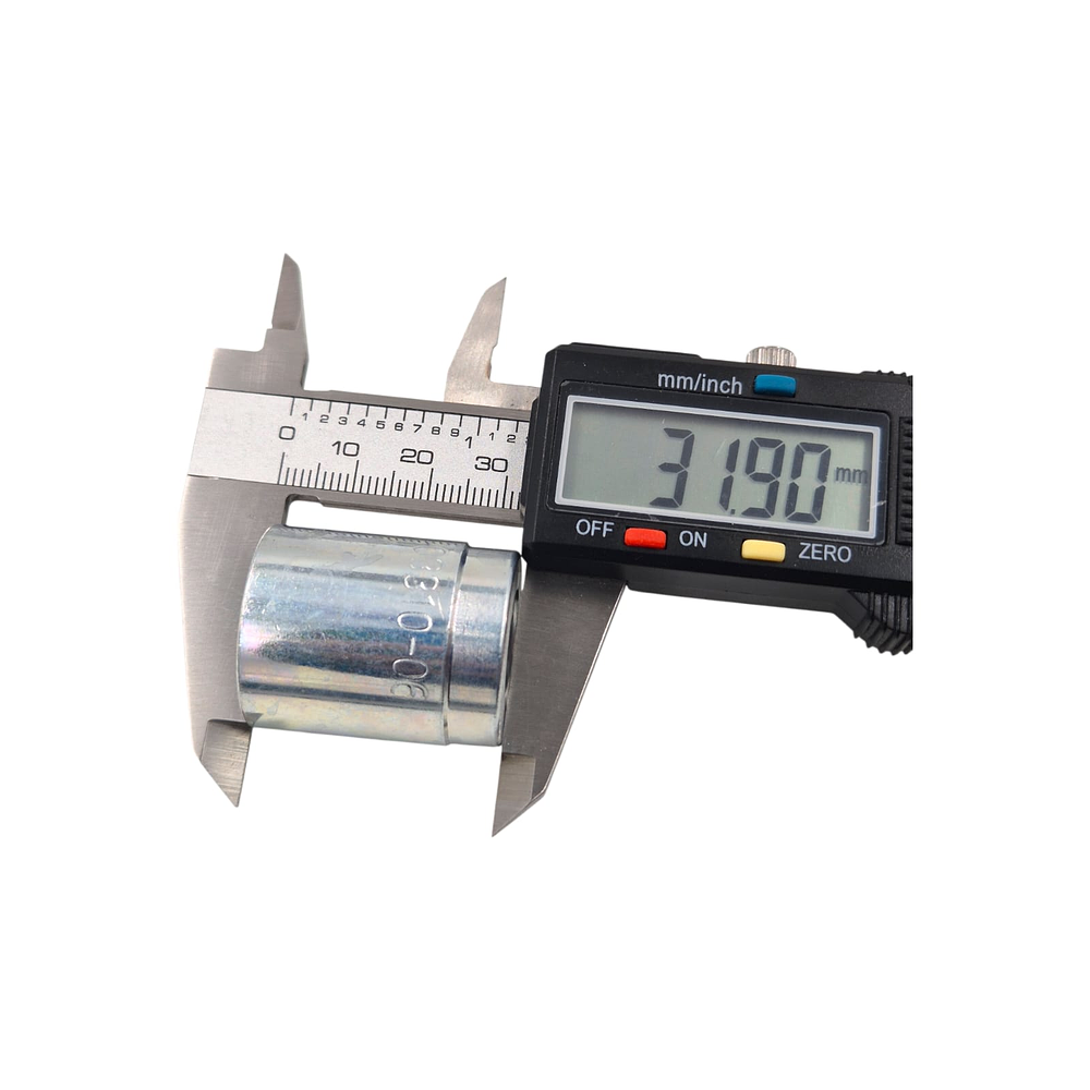 Ferrula 3/8" RIAT/ R2AT No pelar