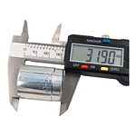 Ferrula 3/8" RIAT/ R2AT No pelar