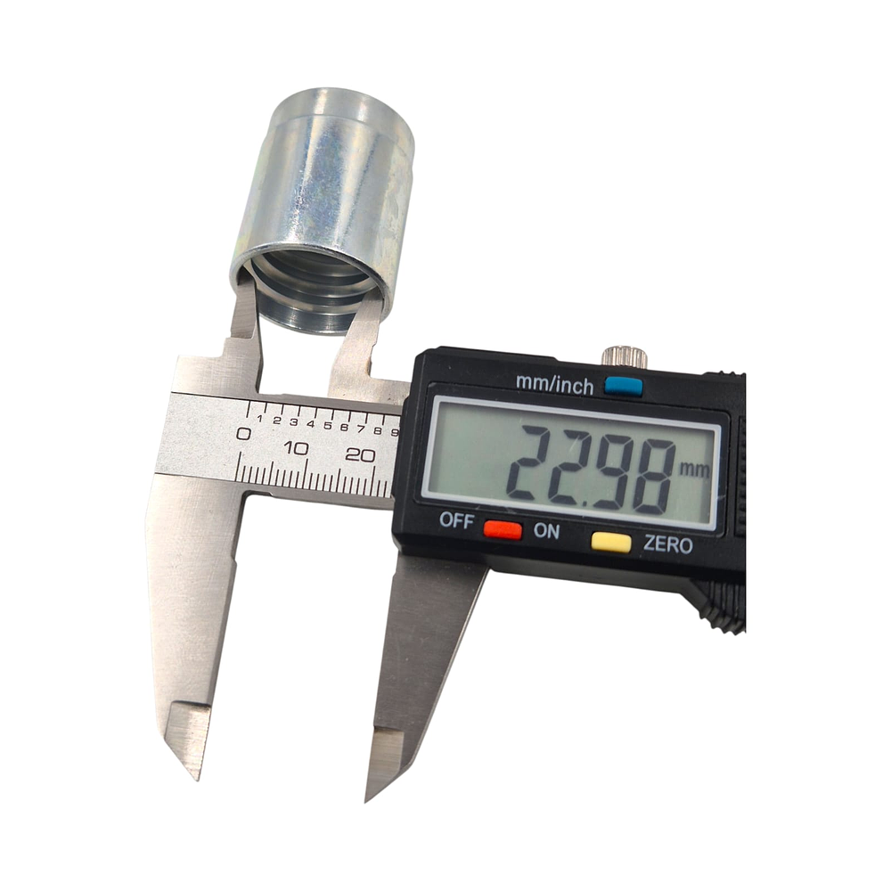 Ferrula 3/8" RIAT/ R2AT No pelar