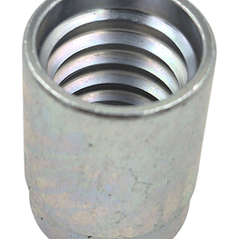 Ferrula 1/4" RIAT/ R2AT No pelar