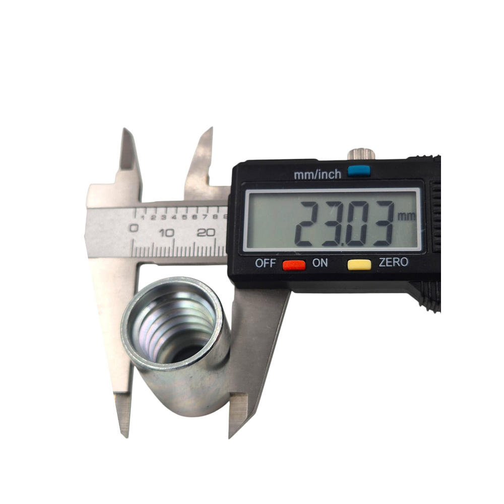 Ferrula 1/4" RIAT/ R2AT No pelar