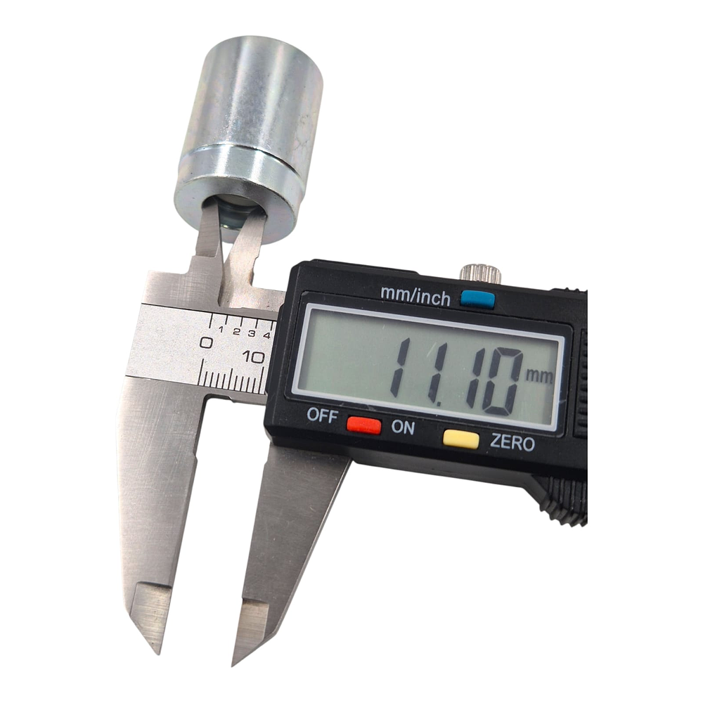 Ferrula 1/4" RIAT/ R2AT No pelar