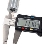 Ferrula 1/4" RIAT/ R2AT No pelar