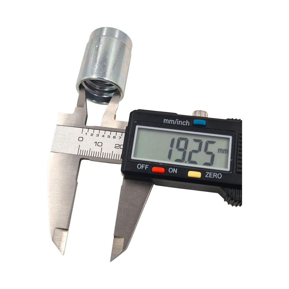 Ferrula 1/4" RIAT/ R2AT No pelar