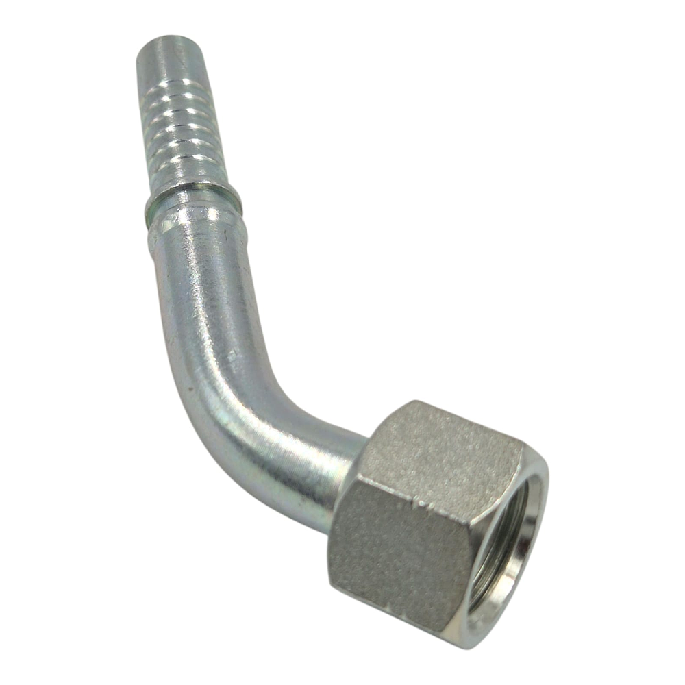 Conector Hidráulico Hembra ORFS 11/16 x 16 45 grados