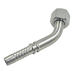 Conector Hidráulico Hembra ORFS 11/16 x 16 45 grados