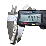 Conector Hidráulico Hembra ORFS 11/16 x 16 45 grados