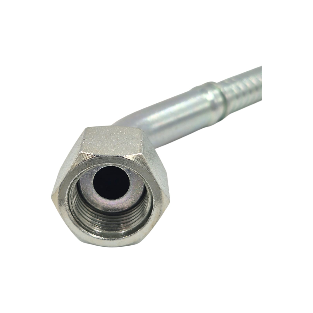 Conector Hidráulico Hembra ORFS 13/16 x 16 45 grados