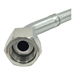 Conector Hidráulico Hembra ORFS 13/16 x 16 45 grados