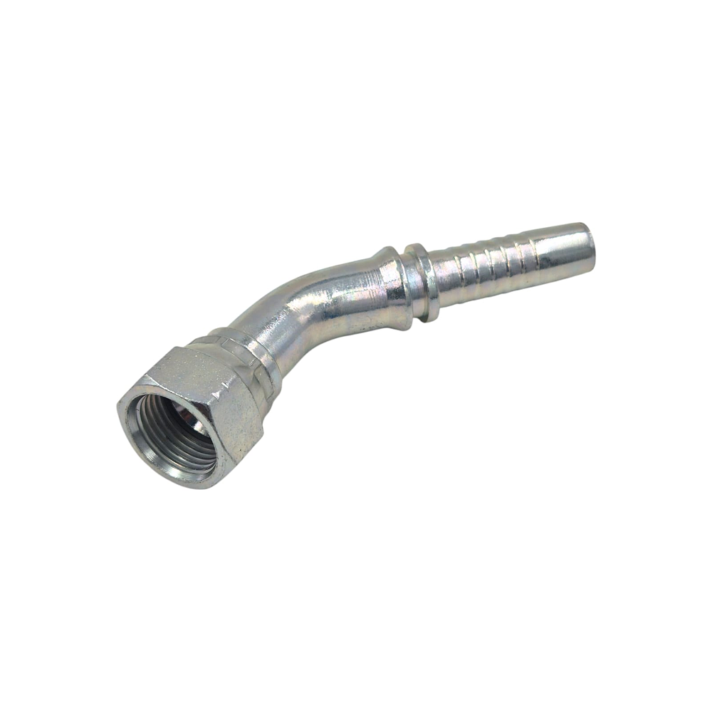 Conector Hidráulico Hembra ORFS 13/16 x 16 45 grados