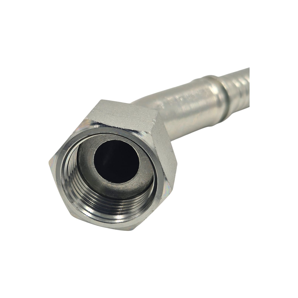 Conector Hidráulico Hembra ORFS 1.3/16 x 12 45 grados