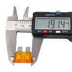 Fusible Cuño 40 Amp Pack 10 Unidades