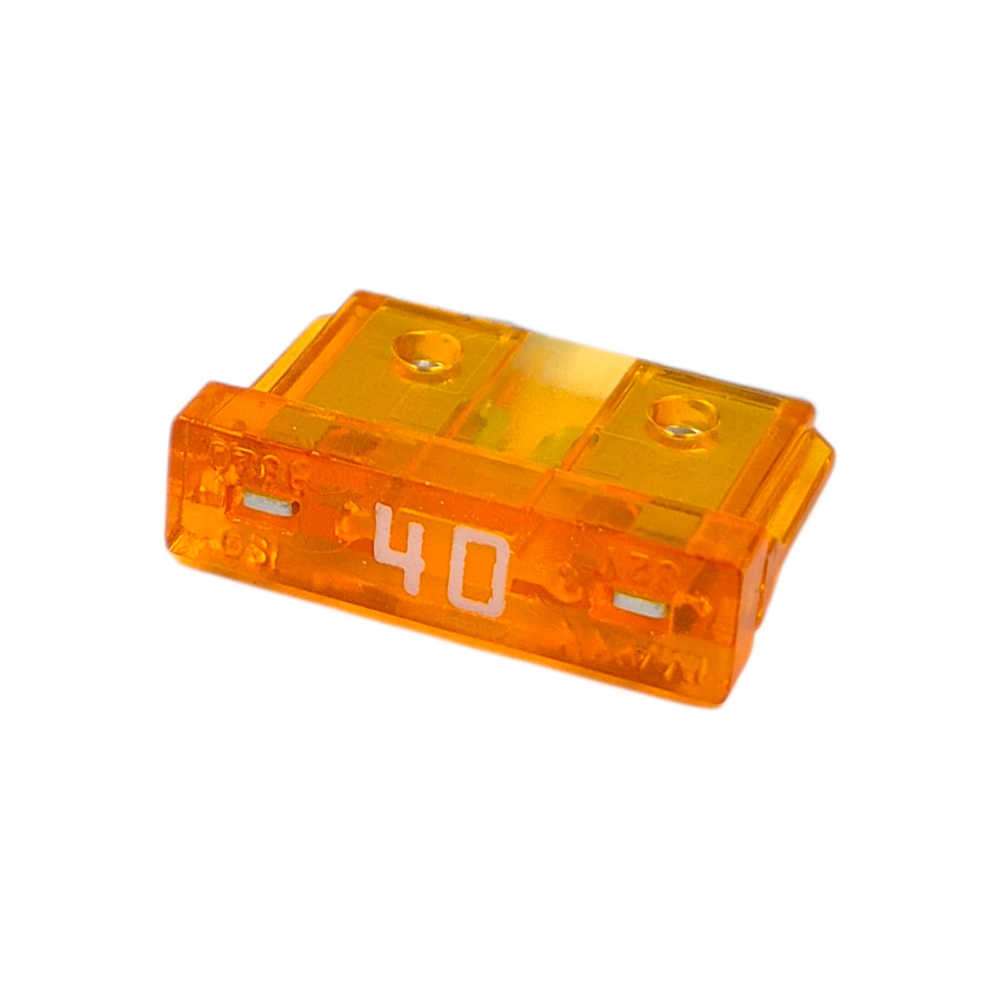 Fusible Cuño 40 Amp Pack 10 Unidades