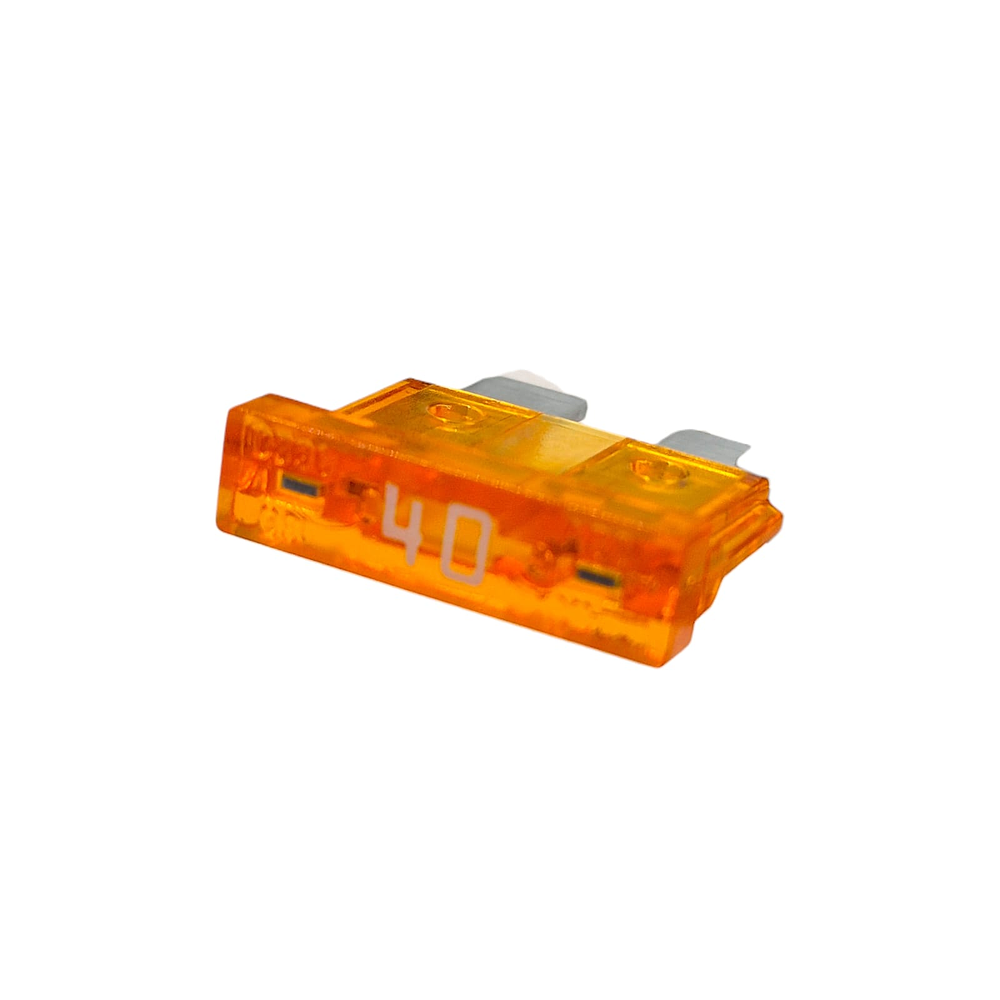 Fusible Cuño 40 Amp Pack 10 Unidades