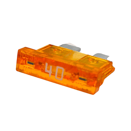 Fusible Cuño 40 Amp Pack 10 Unidades