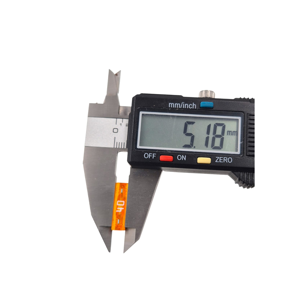 Fusible Cuño 40 Amp Pack 10 Unidades