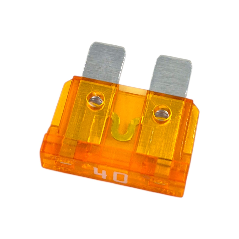 Fusible Cuño 40 Amp Pack 10 Unidades