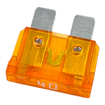 Fusible Cuño 40 Amp Pack 10 Unidades