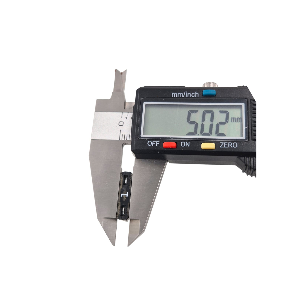 Fusible Cuño 1 Amp Pack 10 Unidades