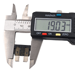 Fusible Cuño 1 Amp Pack 10 Unidades