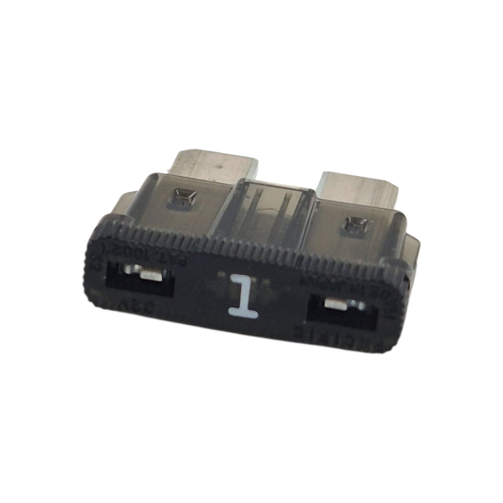 Fusible Cuño 1 Amp Pack 10 Unidades