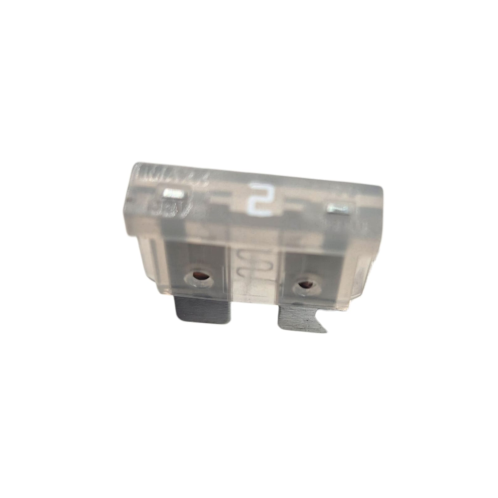 Fusible Cuño 2 Amp Pack 10 Unidades