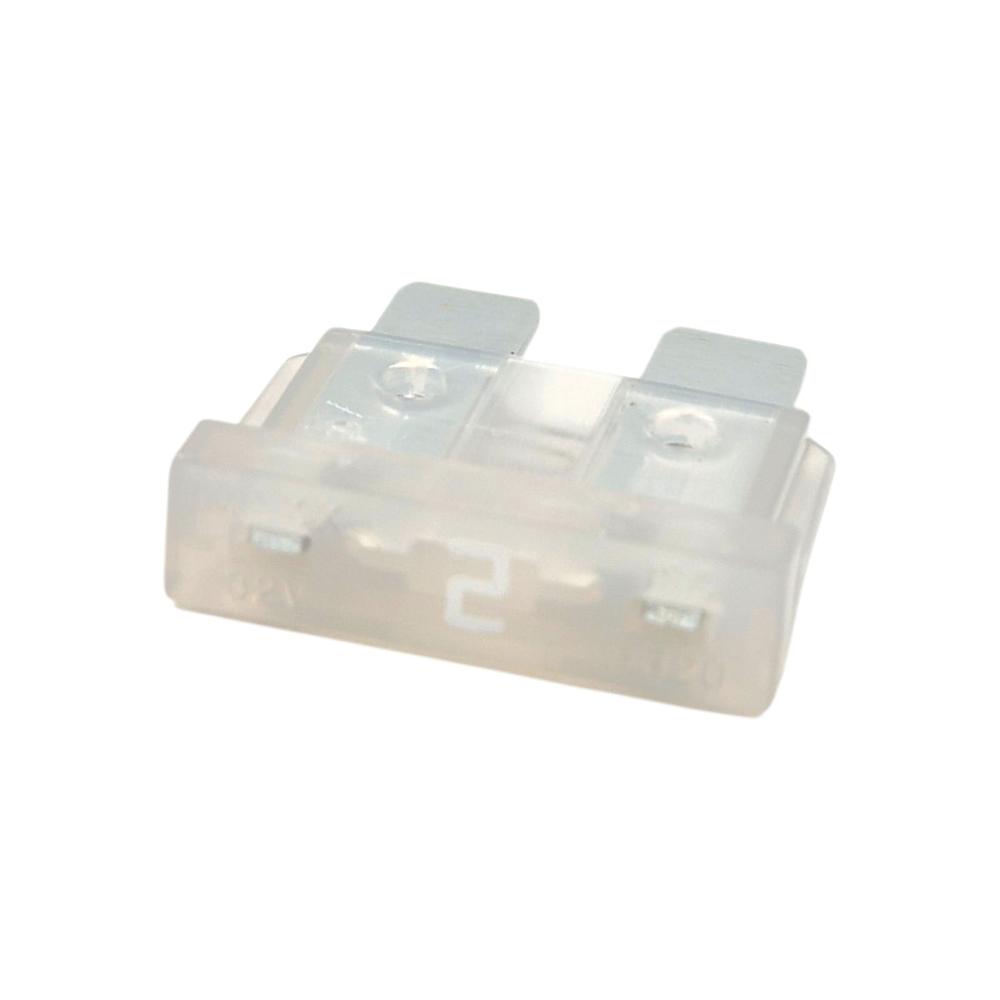 Fusible Cuño 2 Amp Pack 10 Unidades