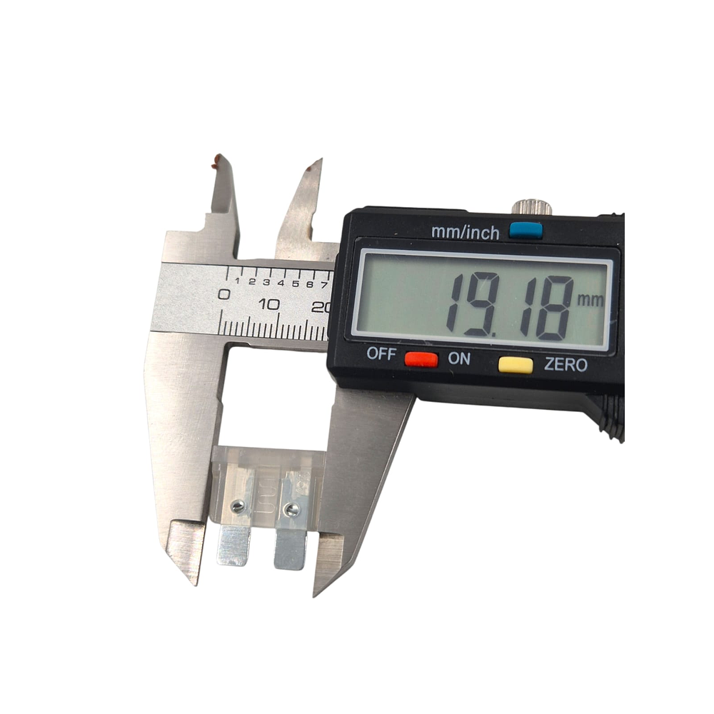 Fusible Cuño 2 Amp Pack 10 Unidades