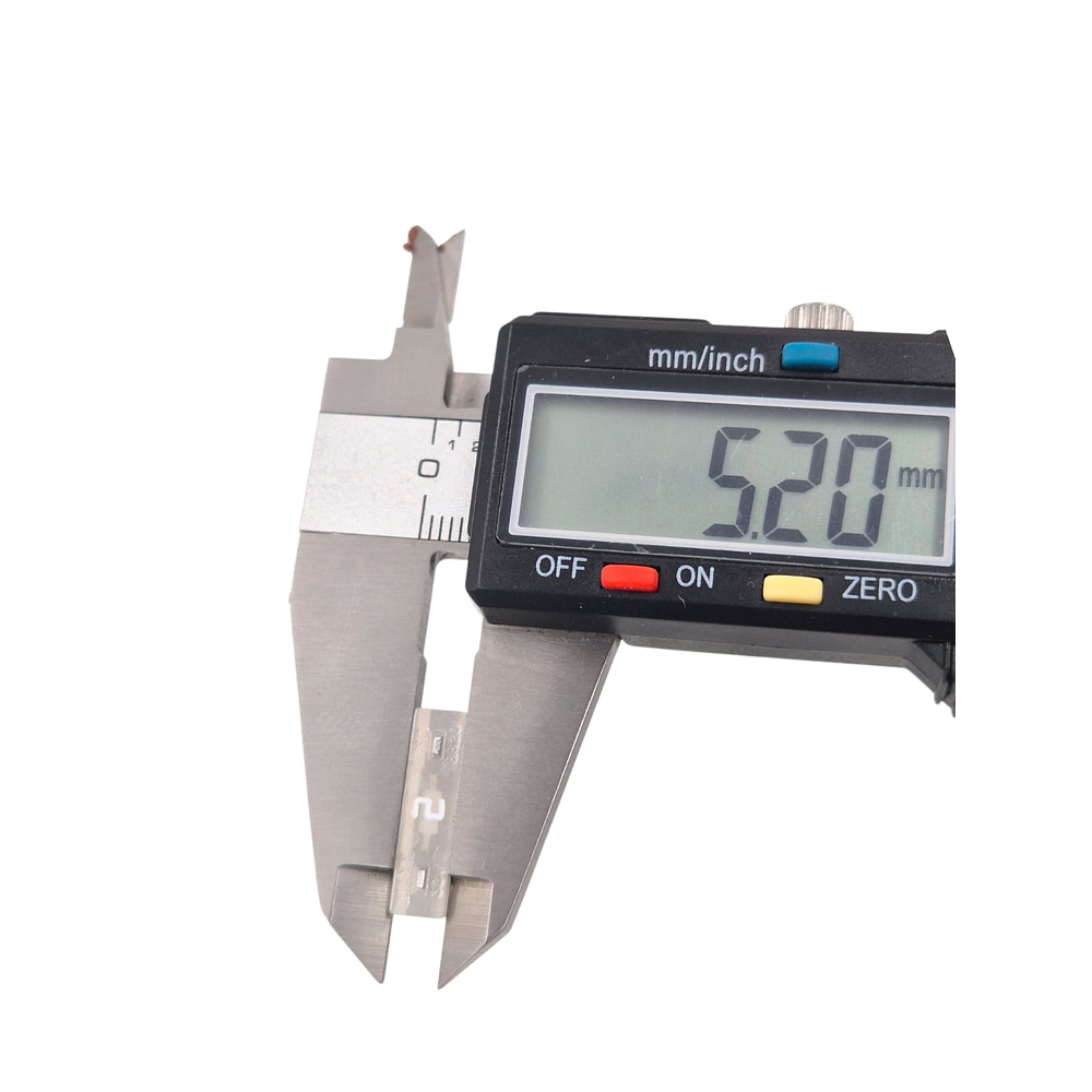 Fusible Cuño 2 Amp Pack 10 Unidades