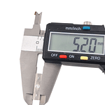 Fusible Cuño 2 Amp Pack 10 Unidades