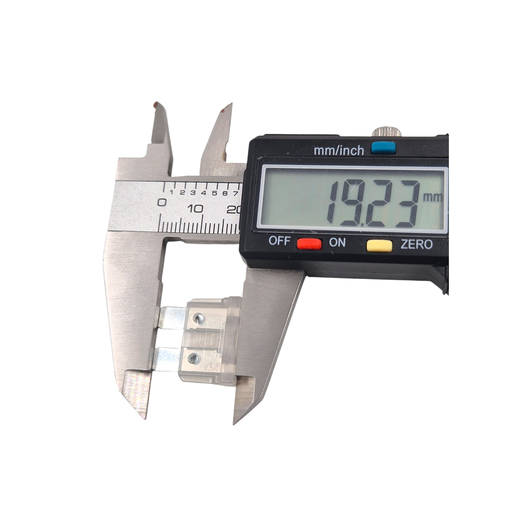 Fusible Cuño 2 Amp Pack 10 Unidades