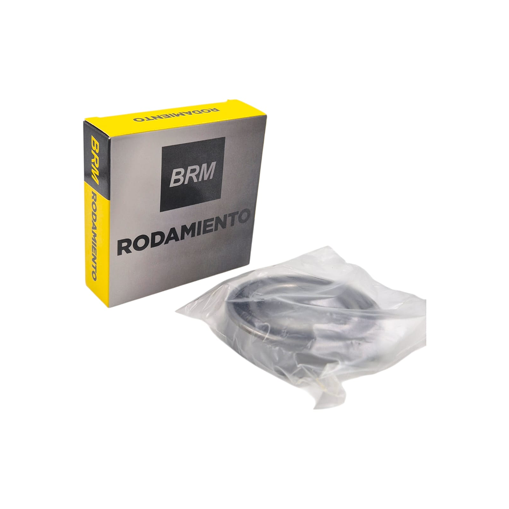 Rodamiento 6008 2rs 40x68x15 Milimetros