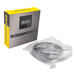 Rodamiento 6008 2rs 40x68x15 Milimetros