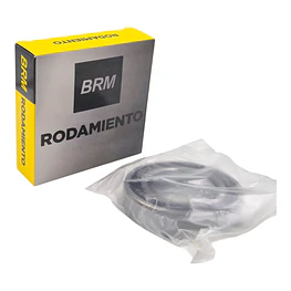 Rodamiento 6008 2rs 40x68x15 Milimetros