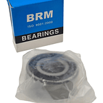 Rodamiento 5204 2rs 20x47x20.6 Milimetros