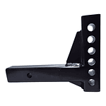 Kit Brazo De Arrastre Enganche Americano Remolque Multiuso