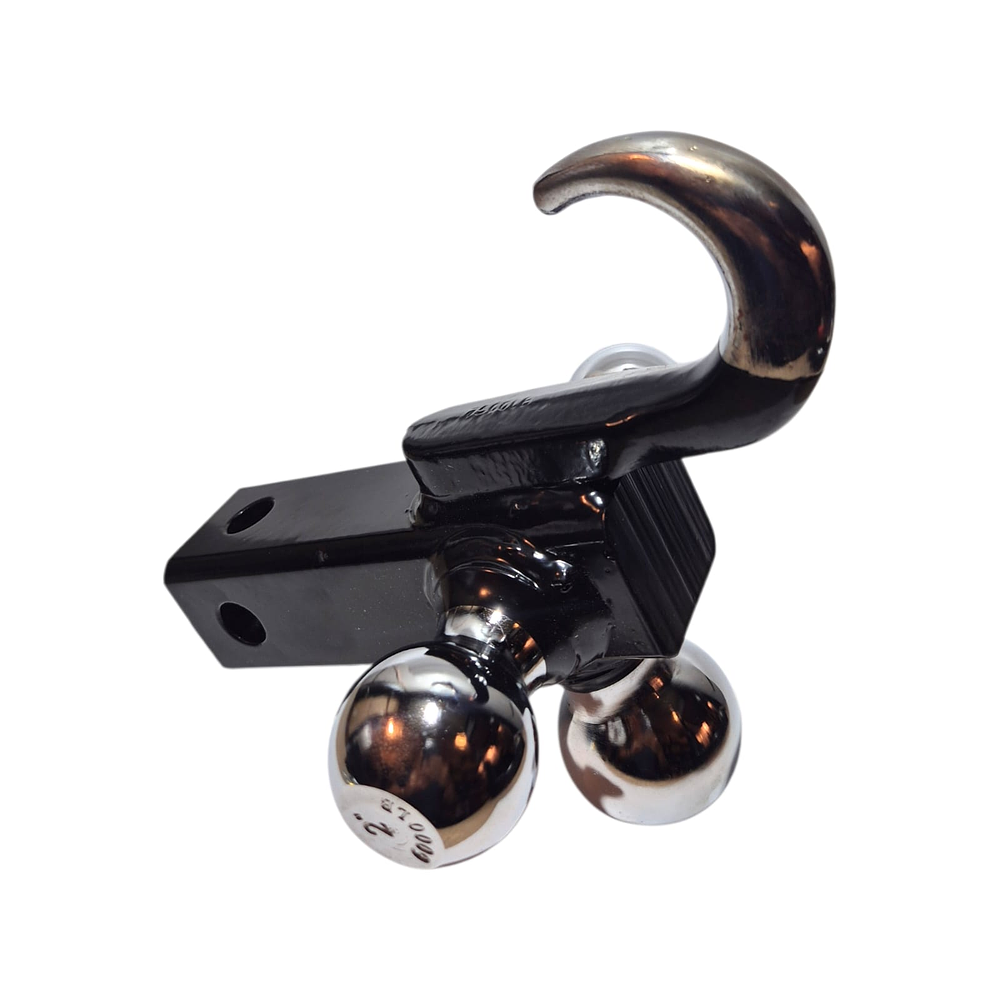 Kit Brazo De Arrastre Enganche Americano Remolque Multiuso